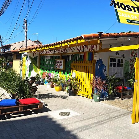 Hostel Casa Da Ana Búzios Buitenkant foto