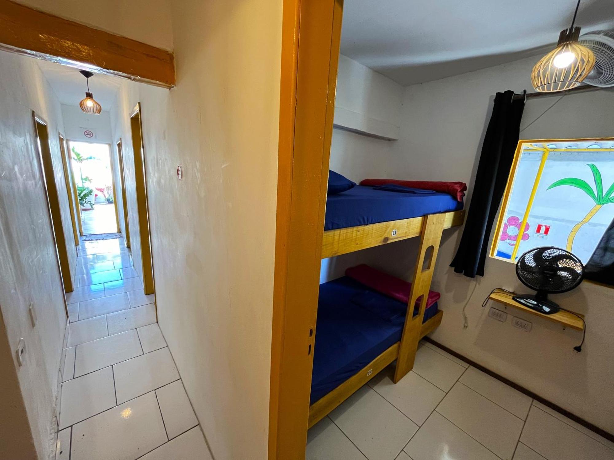 Hostel Casa Da Ana Búzios Kamer foto