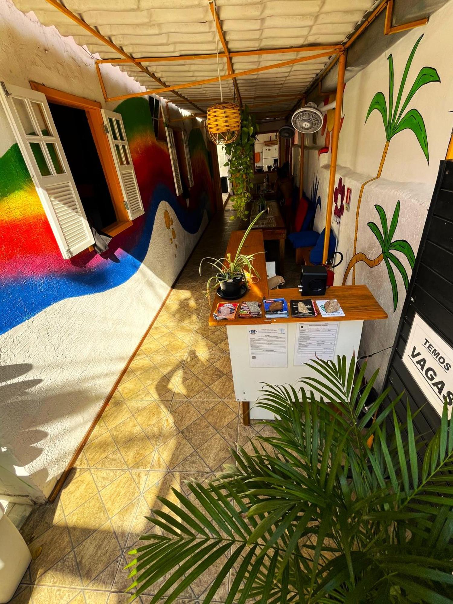 Hostel Casa Da Ana Búzios Buitenkant foto