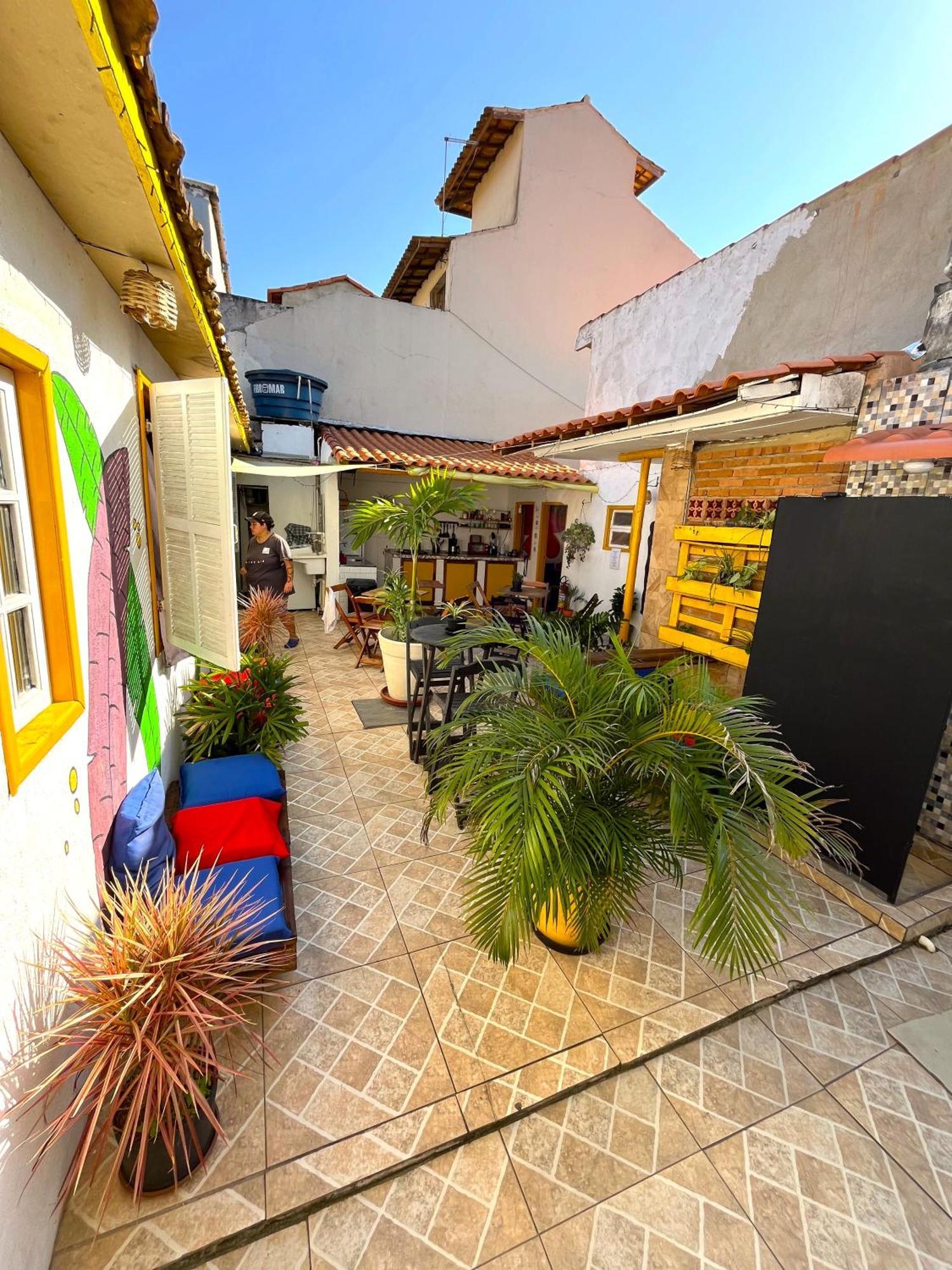 Hostel Casa Da Ana Búzios Buitenkant foto