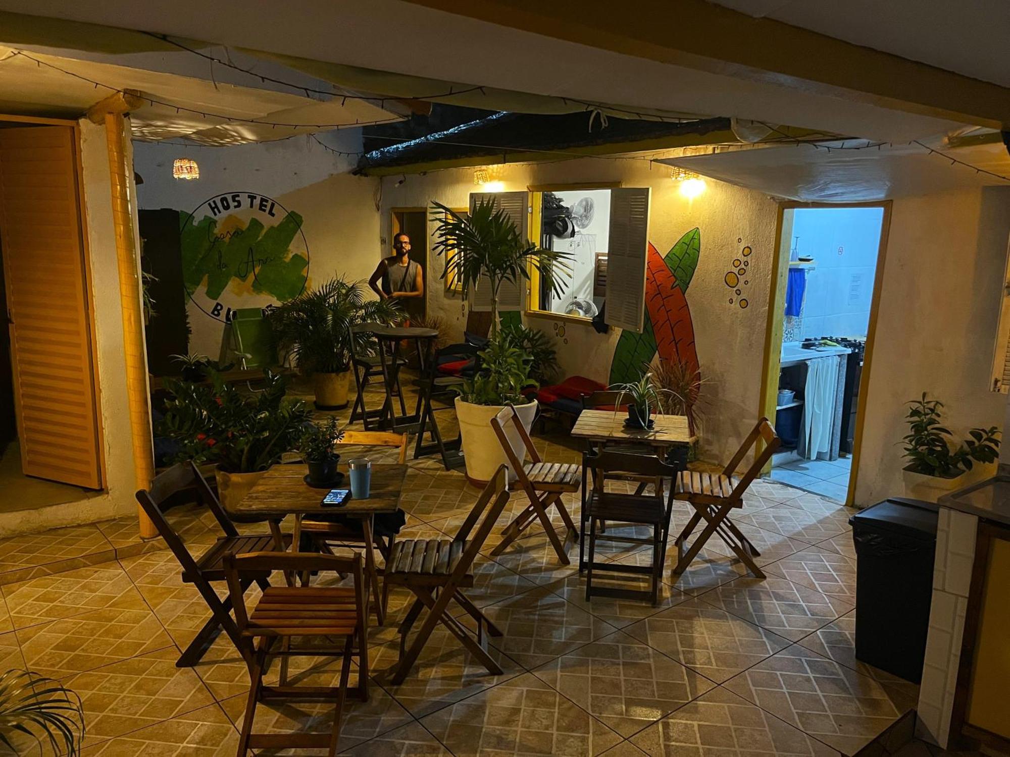 Hostel Casa Da Ana Búzios Buitenkant foto