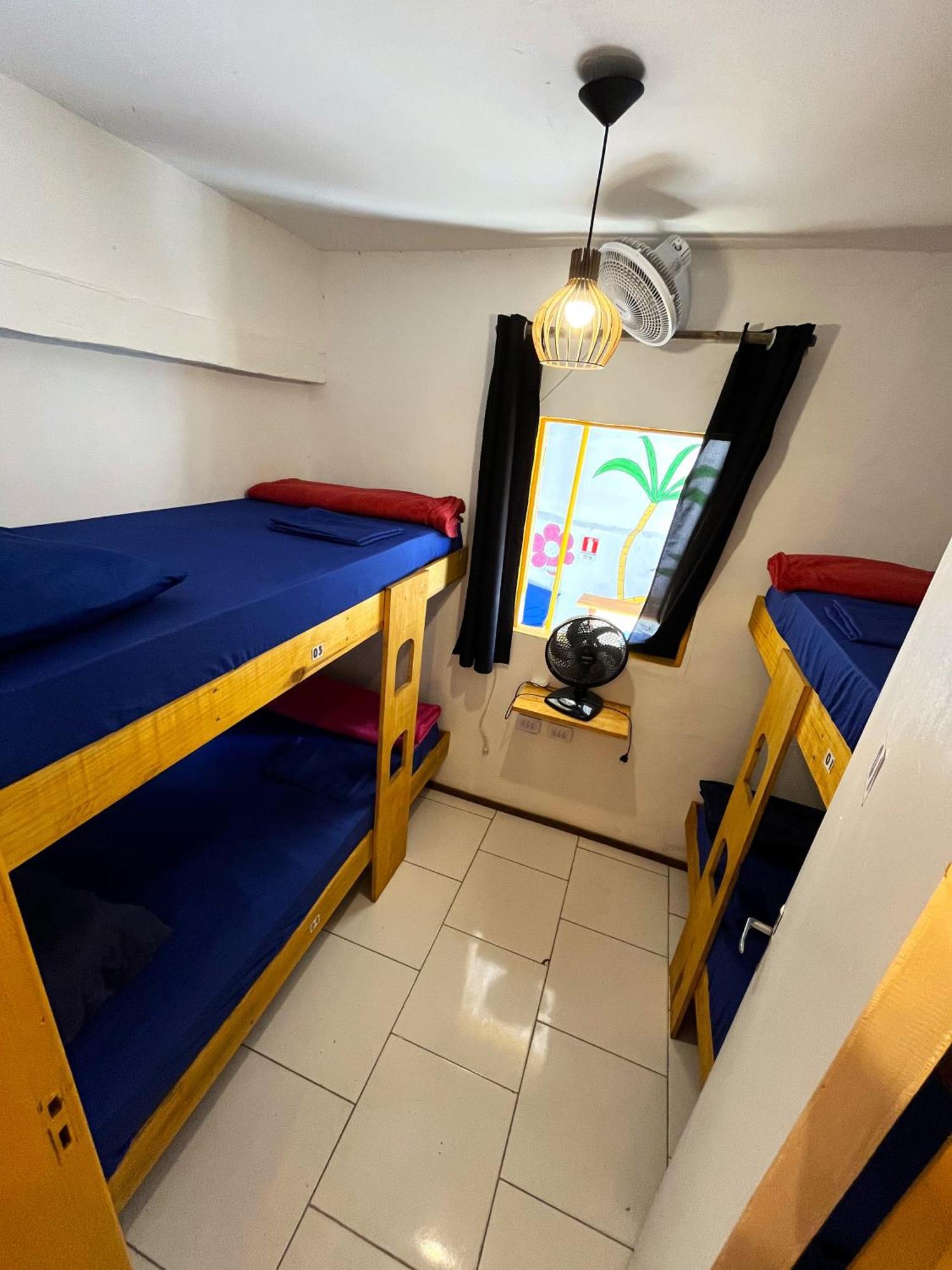 Hostel Casa Da Ana Búzios Kamer foto