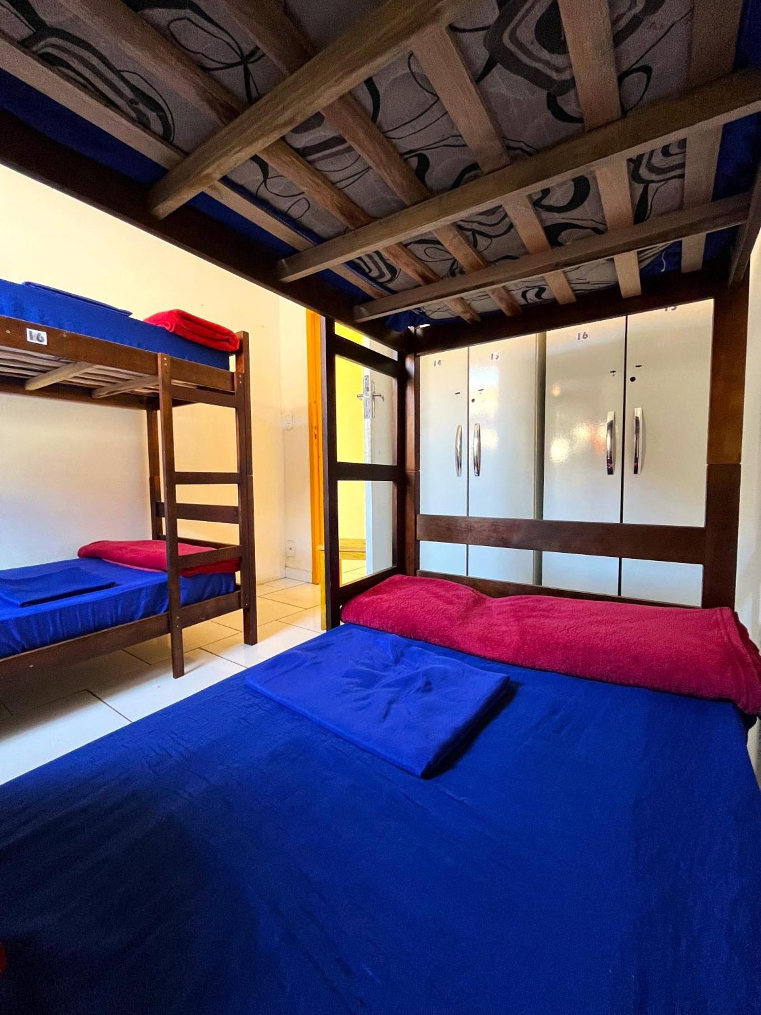 Hostel Casa Da Ana Búzios Kamer foto