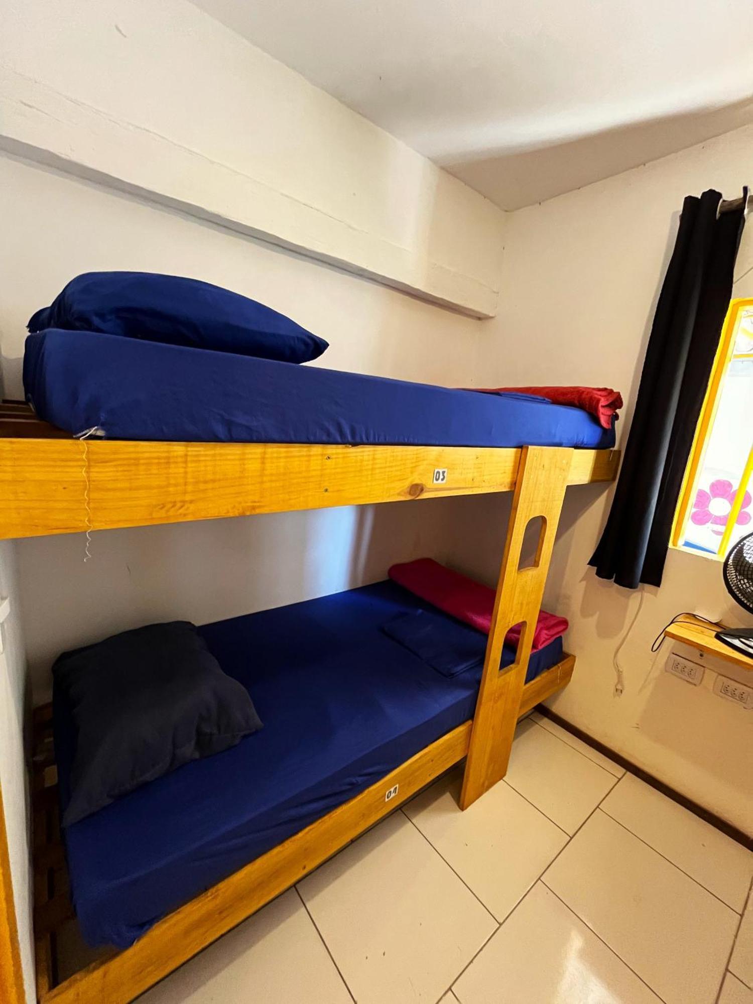 Hostel Casa Da Ana Búzios Kamer foto