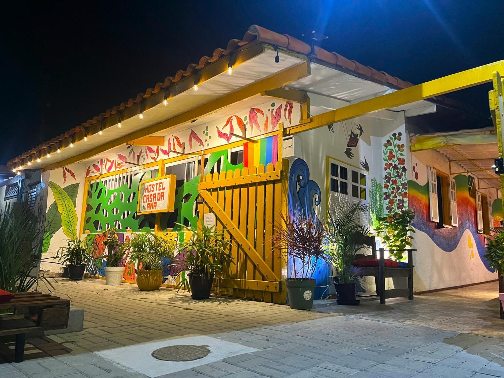 Hostel Casa Da Ana Búzios Buitenkant foto