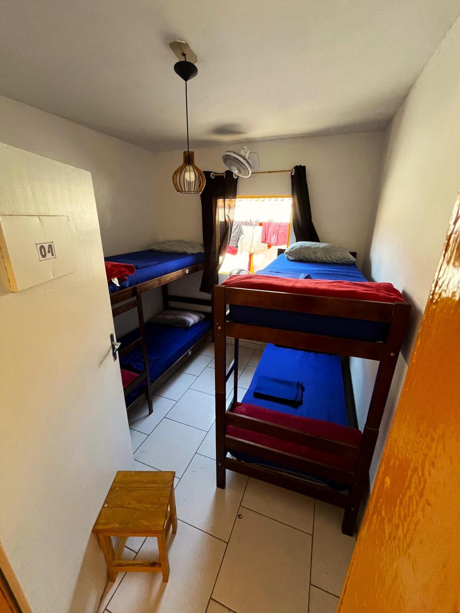 Hostel Casa Da Ana Búzios Kamer foto