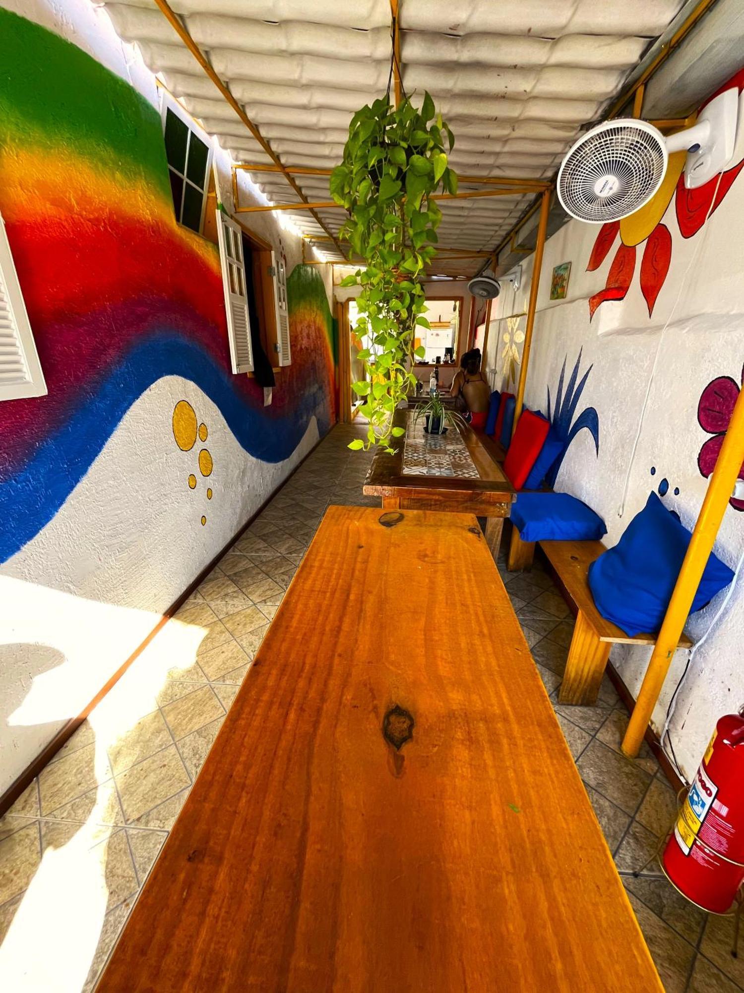 Hostel Casa Da Ana Búzios Buitenkant foto