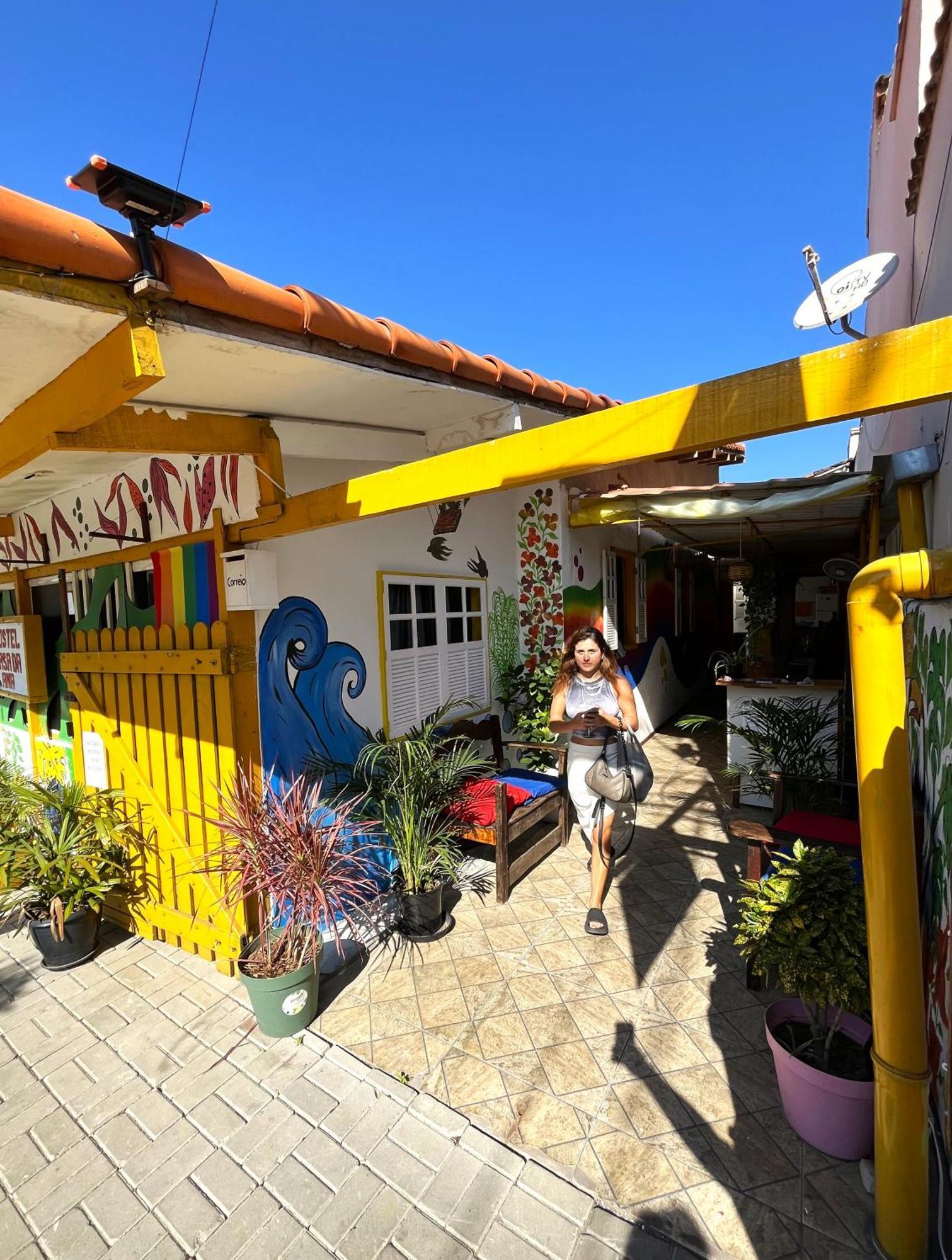 Hostel Casa Da Ana Búzios Buitenkant foto