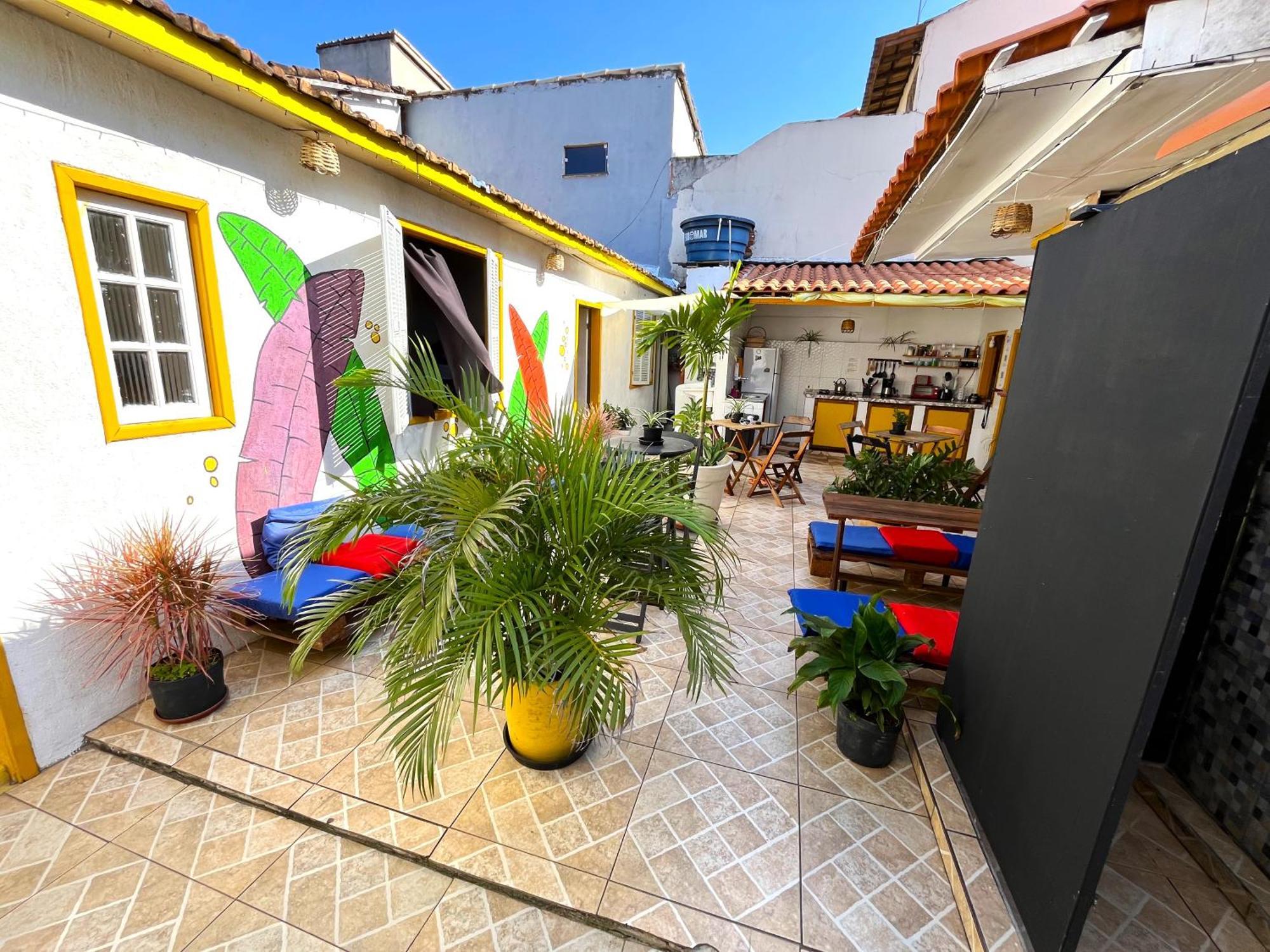 Hostel Casa Da Ana Búzios Buitenkant foto