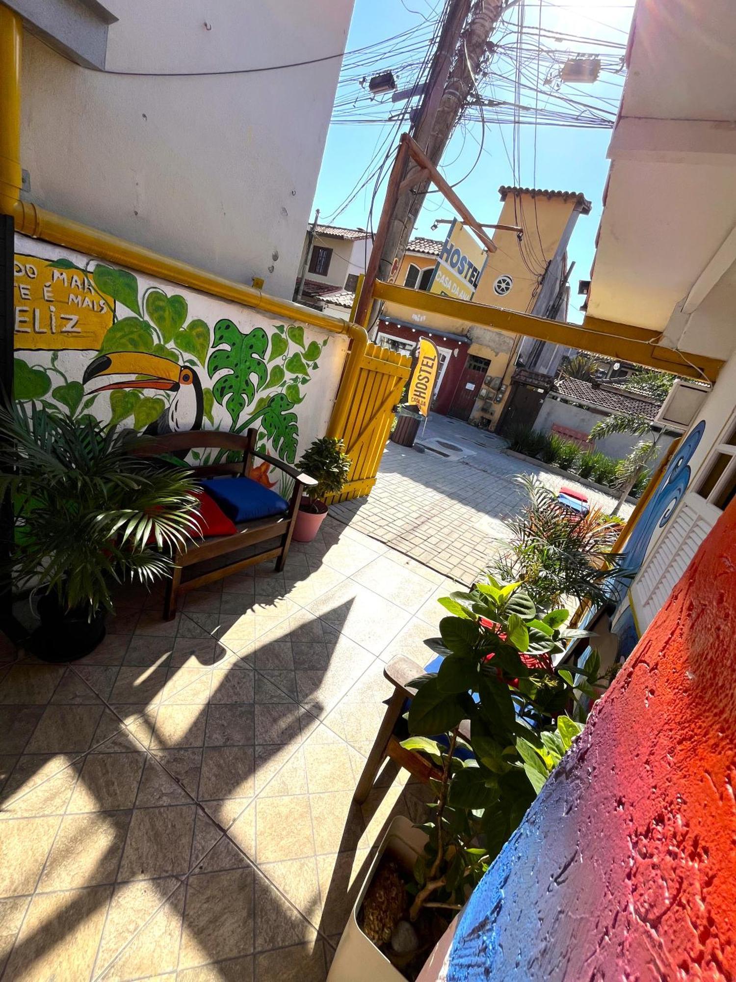 Hostel Casa Da Ana Búzios Buitenkant foto