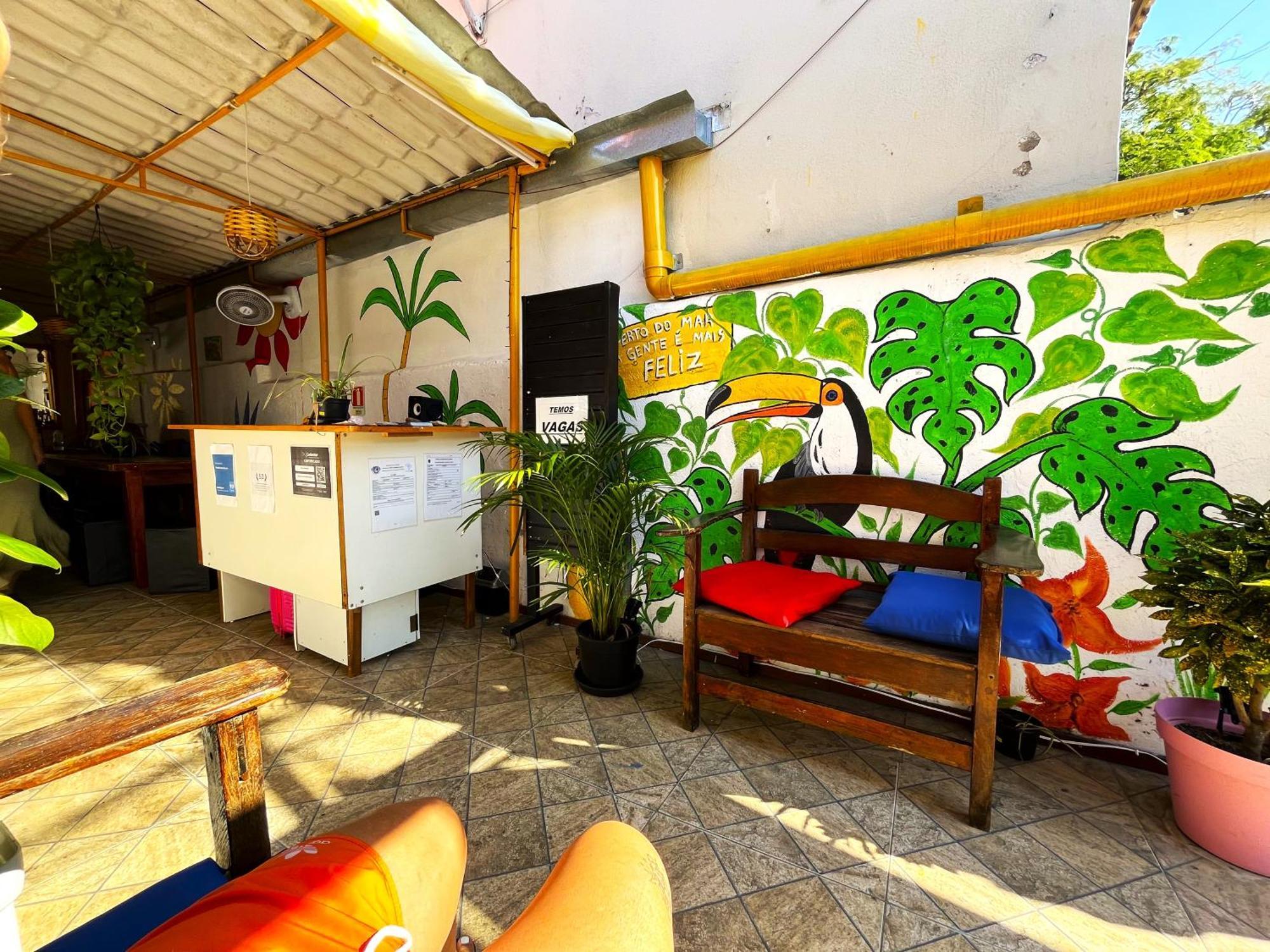 Hostel Casa Da Ana Búzios Buitenkant foto