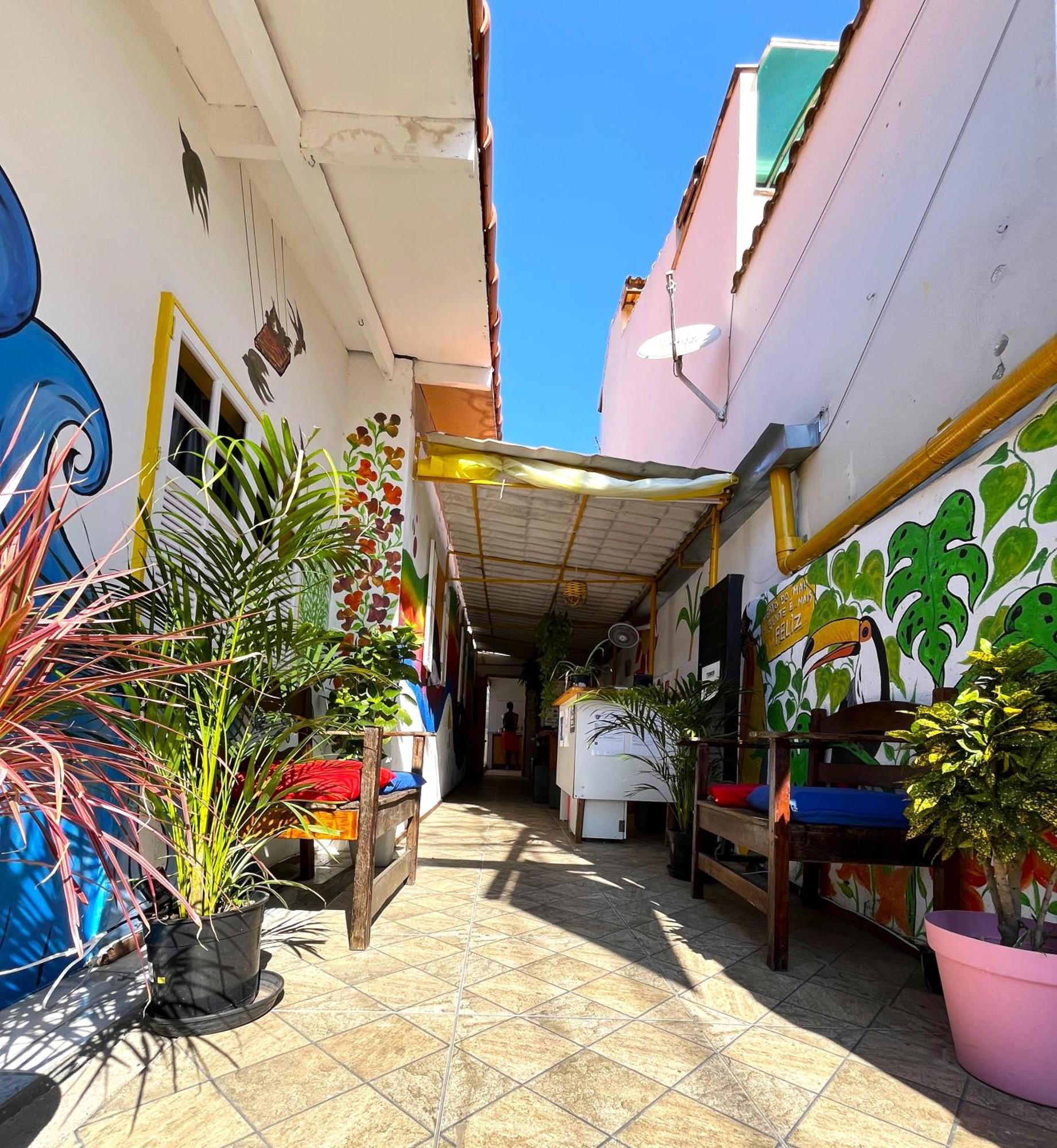 Hostel Casa Da Ana Búzios Buitenkant foto