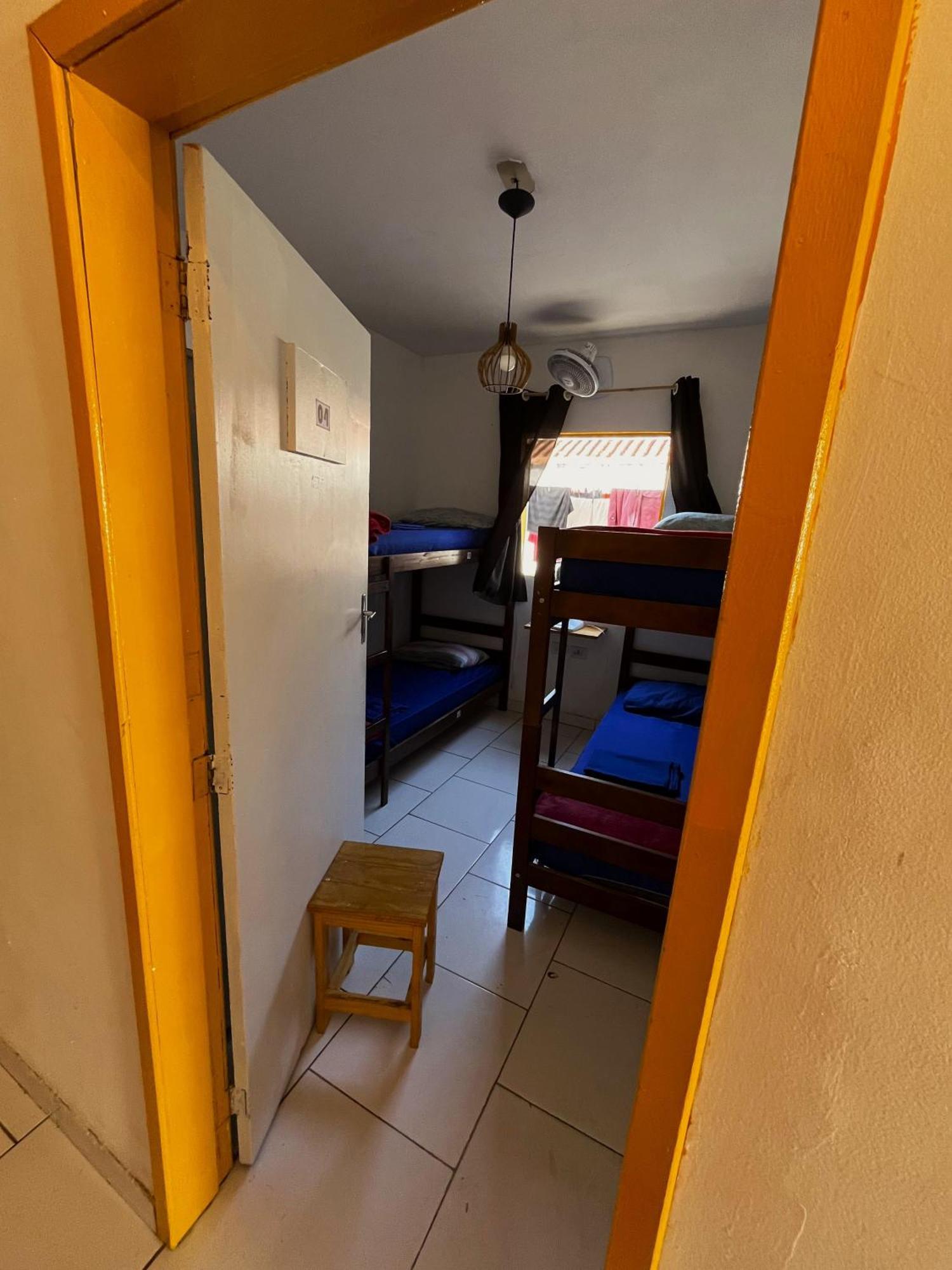 Hostel Casa Da Ana Búzios Kamer foto