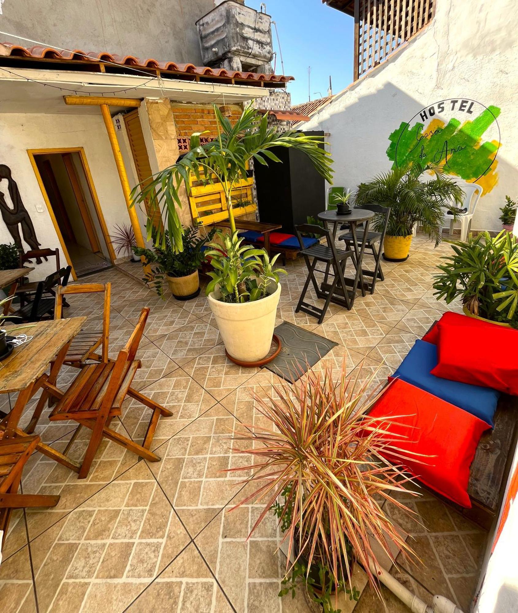 Hostel Casa Da Ana Búzios Buitenkant foto