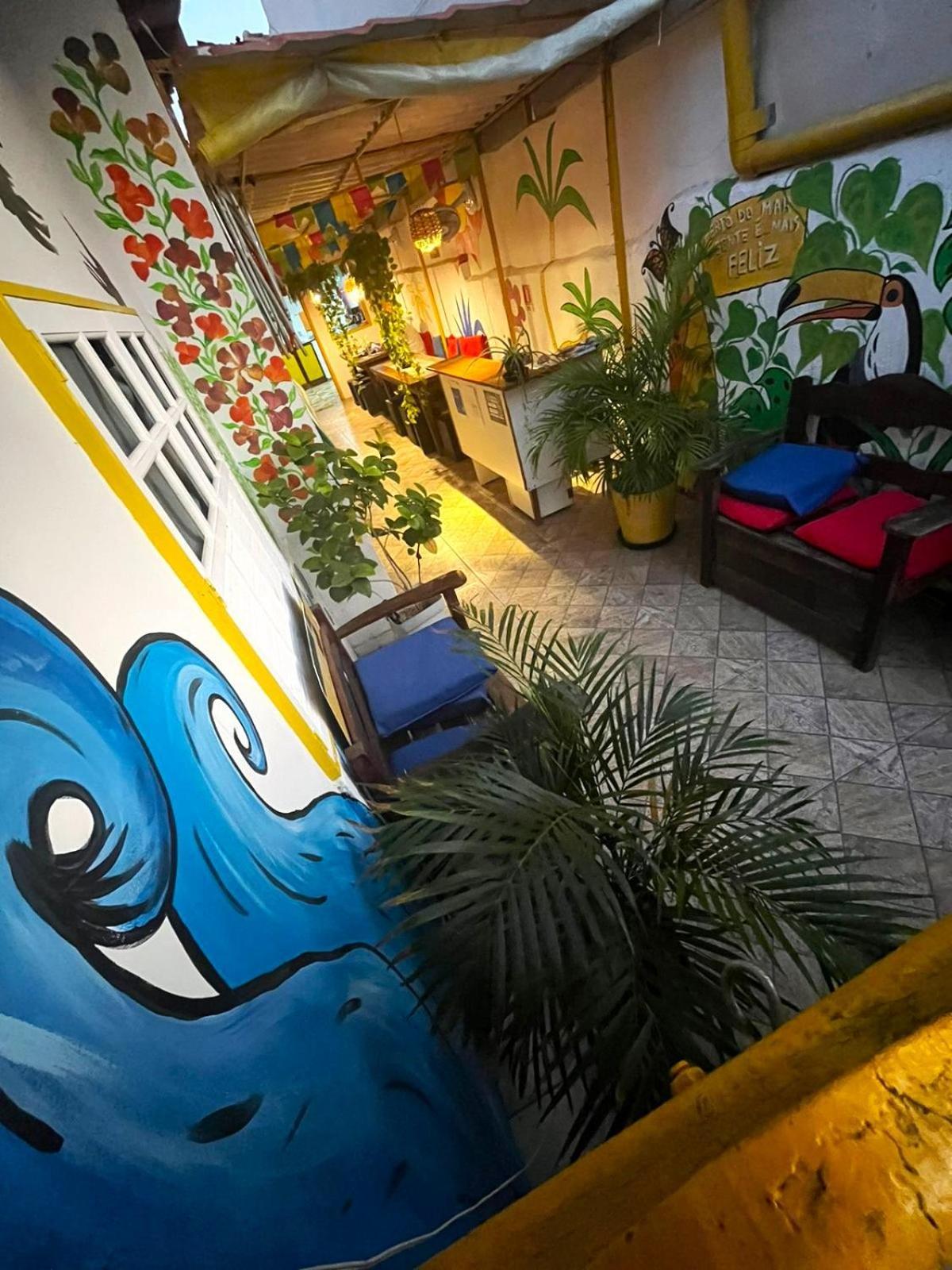 Hostel Casa Da Ana Búzios Buitenkant foto