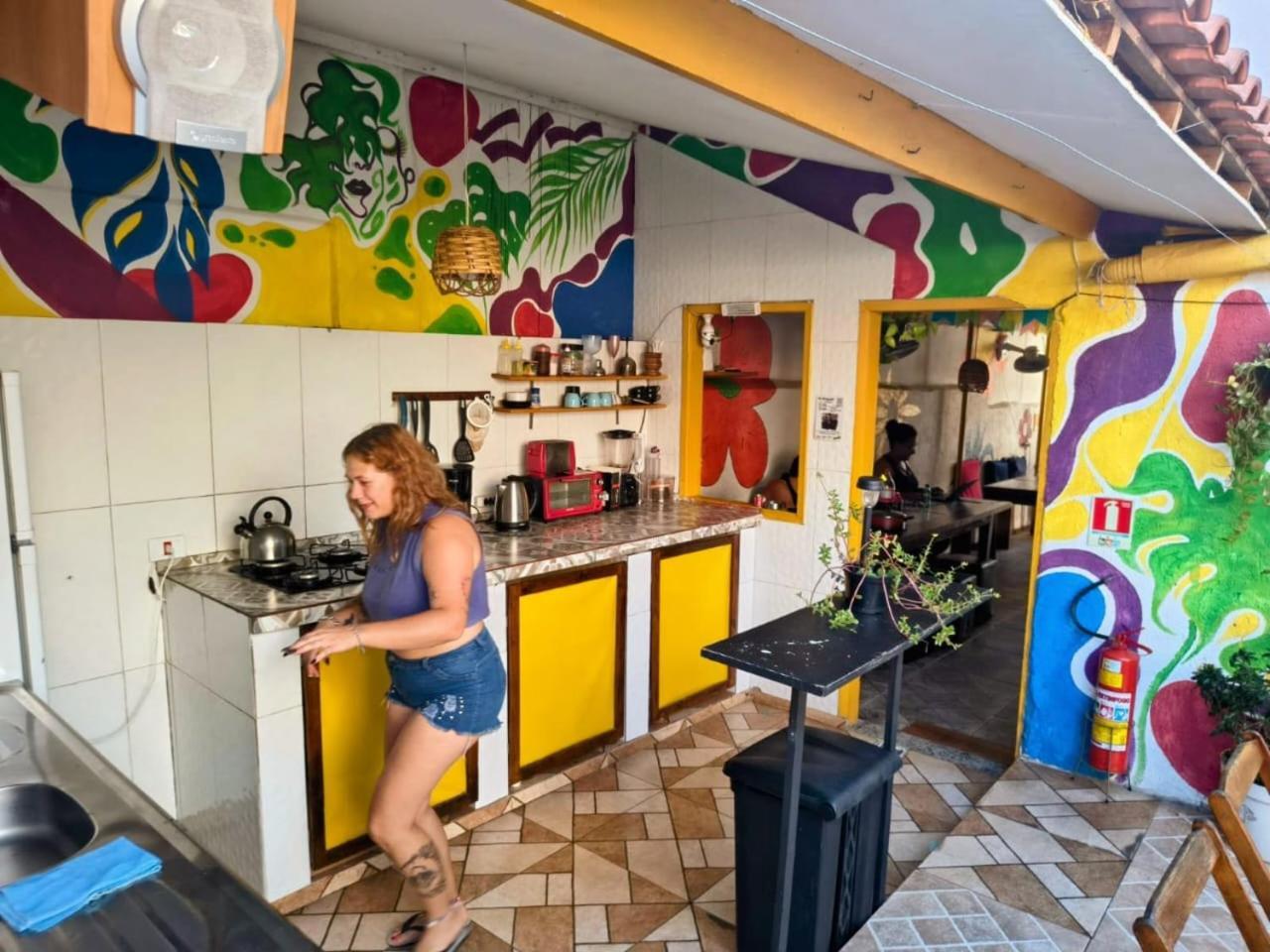 Hostel Casa Da Ana Búzios Buitenkant foto