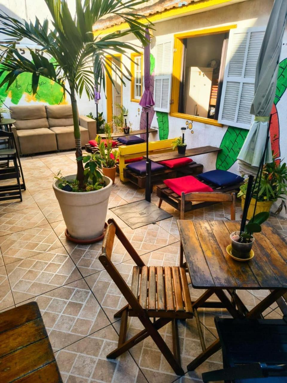 Hostel Casa Da Ana Búzios Buitenkant foto