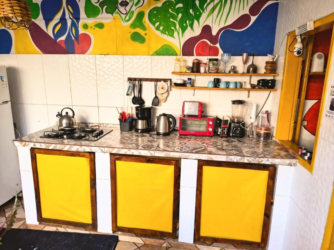 Hostel Casa Da Ana Búzios Buitenkant foto