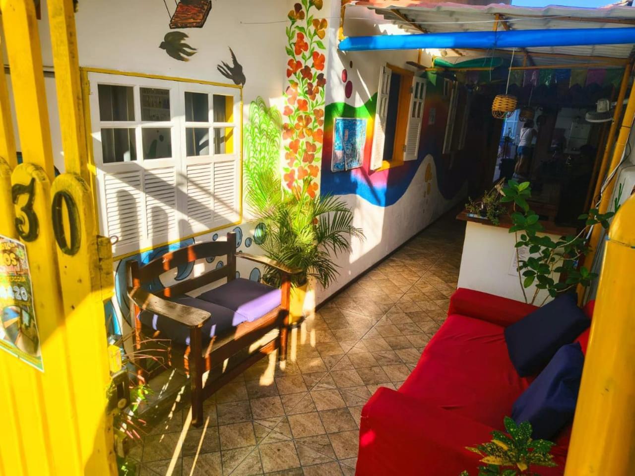 Hostel Casa Da Ana Búzios Buitenkant foto