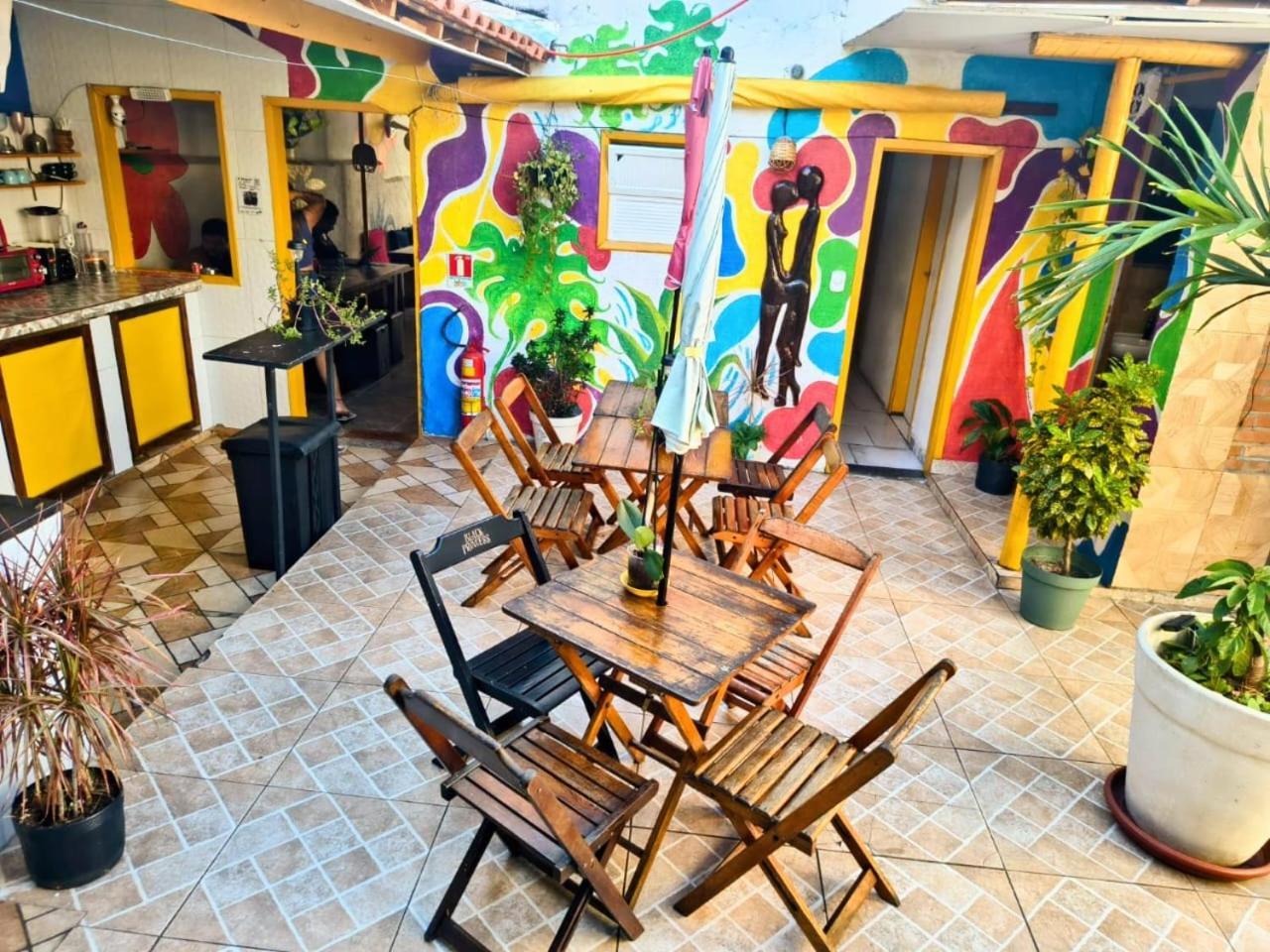 Hostel Casa Da Ana Búzios Buitenkant foto