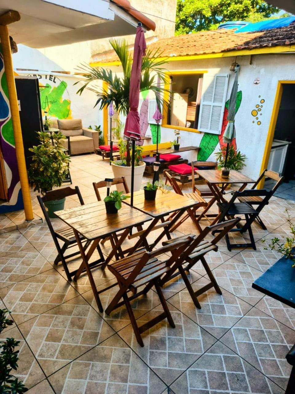 Hostel Casa Da Ana Búzios Buitenkant foto